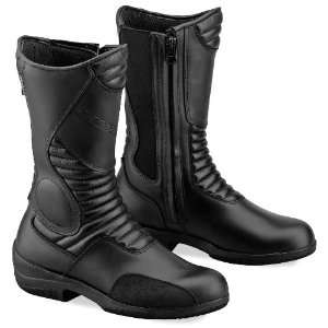  Gaerne Black Rose Boots , Gender: Ladies, Size: 5 2373 001 