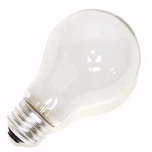  Halco 06220   A19SW40/120 A19 Light Bulb: Home Improvement