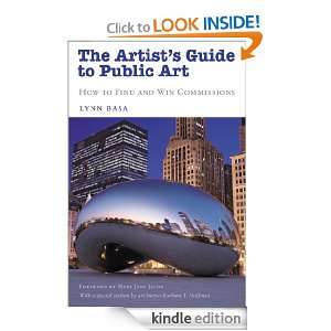 The Artists Guide to Public Art Basa  Kindle Store