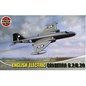 Airfix A10101 148 Scale English Electric Canberra B.2/ B20 Military 