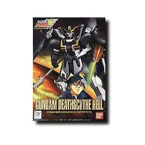  Gundam Wing 12 Gundam Deathscythe Hell Scale 1/144: Toys 