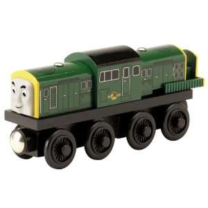    Thomas & Friends Wooden Railway   Derek the Diesel: Toys & Games