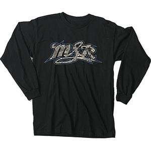  MSR Racing Disorder Long Sleeve T Shirt   7/Black 