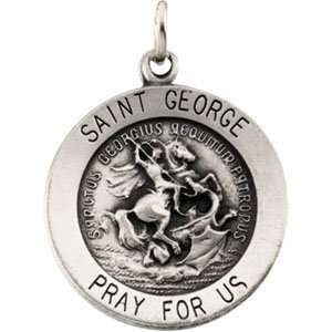  Saint George Medal: Jewelry