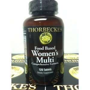  Food Based Womens Multi Vit 120 Tabs Health & Personal 