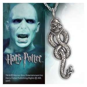  Harry Potter Voldemort The Dark Mark Pendant: Everything 