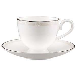  Pearl Harmony Teacup [Set of 4]