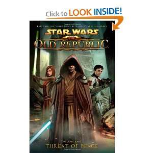  Star Wars: The Old Republic Volume 2   Threat of Peace 
