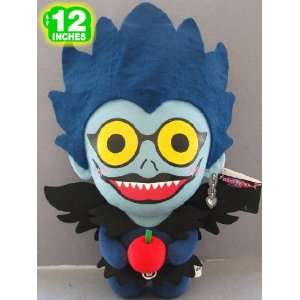  Deatch Note Ryuk Plush Doll 12 Inches 