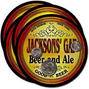  Jacksons Gap , AL Beer & Ale Coasters   4pk: Everything 