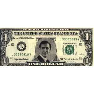   CHOICE UNCIRCULATED   FEDERAL RESERVE ONE DOLLAR BILL: Everything Else