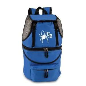  U of Richmond Spiders Zuma Insulated Cooler/Backpack (Blue 