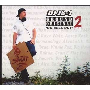    DJ JS 1 Ground Original 2 No Sellout CD