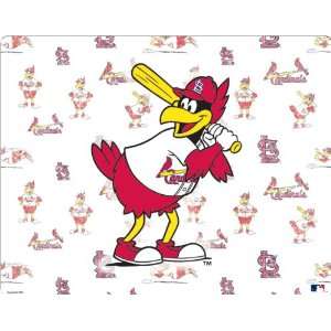 St. Louis Cardinals   Fredbird   Repeat Distressed skin for Apple TV 
