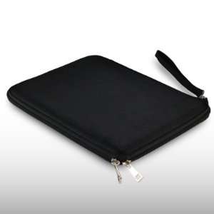  IPAD BLACK ZIP UP CARRY CASE BY CELLAPOD CASES 