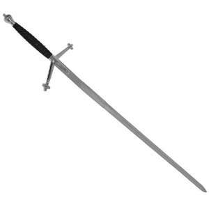   Black Knight #1 Claymore Sword, 52 Inch 