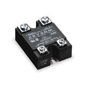 Solid State Relay,input,vdc,output,vac   CRYDOM  