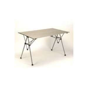  Lewis & Clark Folding Camp Table: Sports & Outdoors