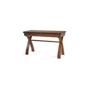  Magnussen Bali Sofa Table with Nutmeg Finish: Home 