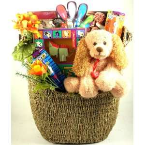 Grins and Giggles, Gift Basket For Kids: Grocery & Gourmet Food