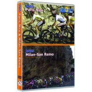  2005 Milan San Remo Paris Nice (DVD): Sports & Outdoors