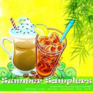 Keurig K Cups Summer Blend Sampler Pack (35 K Cups)  