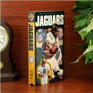  Jacksonville Jaguars 1999 Official NFL Team Video: Sports 