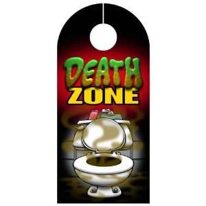  Ozze Inc Death Zone Door Hangers