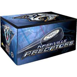 Hockbox Nashville Predators Mini Game Box:  Sports 