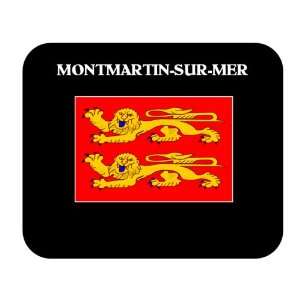  Basse Normandie   MONTMARTIN SUR MER Mouse Pad 