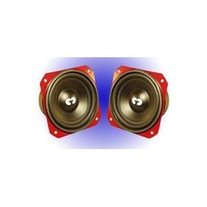  CDT AUDIO CL 4 4 Midrange Driver Automotive