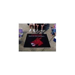  Central Missouri Mules Tailgator Rug: Sports & Outdoors