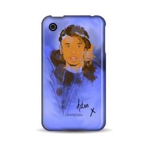  JLS Aston Style iPhone 3GS Case Cell Phones & Accessories