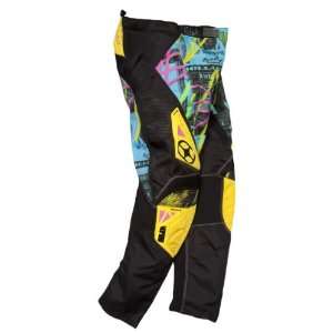  No Fear MotoCross Rac g 1204.NE Youth Spectrum Pants 