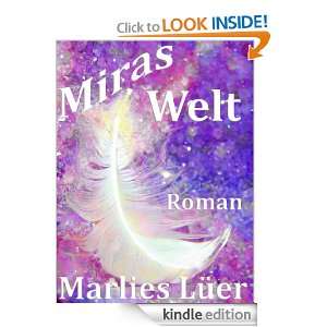 Miras Welt (Mira und Melissa) (German Edition): Marlies Lüer:  