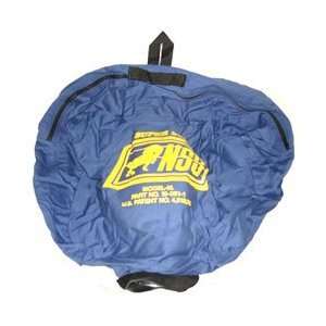  NSS M 1 Pig Blue Cotton Top Fill Portable Vacuum Bag: Home 