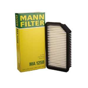  Mann Filter MA 1258 Air Filter Element: Automotive