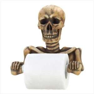  Spooky Toilet Paper Holder 