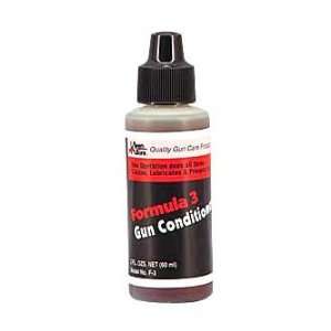  KleenBore Formula 3 Gun Conditioner Liquid 2oz 10Pk 