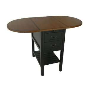  Carolina Accents CA13015 Sullivan Counter Table Island 