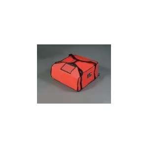     Pizza Delivery Bag, Holds (3) 18 in Pizzas, Red