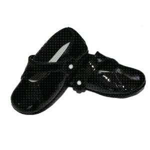  Sweet Janes Shoes: Black Patent Janes   Size 0 6moths (4.5 