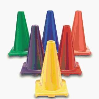   markers   Color My Class  18 Game Cones Set Of 6 Sports & Outdoors