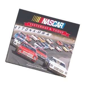  NASCAR Yesterday & Today Book 