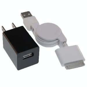   Apple iPhone, iPod, iPad USB Cable Cell Phones & Accessories