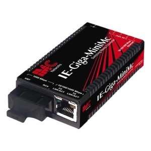  854 18830 Gigabit Ethernet Media Converter. IE GIGA MINIMC MODULE TX 