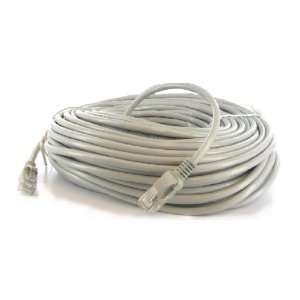   direct  Cat5e Cable, 350 MHz, UTP, Grey, 150 ft: Everything Else