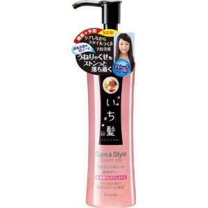   Care & Style Jelly for Straight Hair 150g: Health & Personal Care