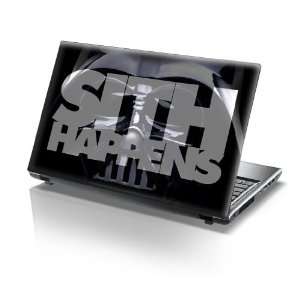  156 Inch Taylorhe laptop skin protective decal Sith 