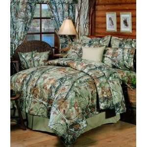  All Purpose Camouflage Full Comforter Set By Kimlor: Home 